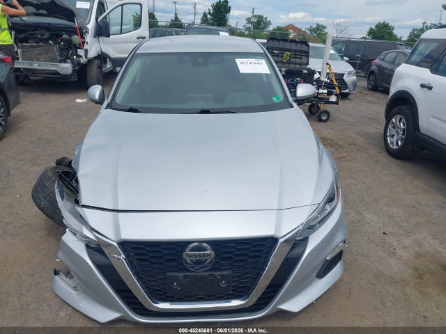 Nissan Altima Sv Fwd