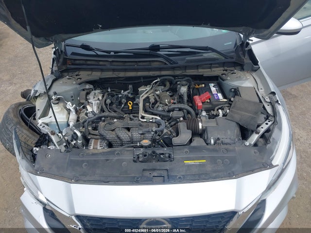 Nissan Altima Sv Fwd
