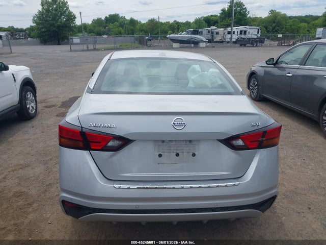 Nissan Altima Sv Fwd