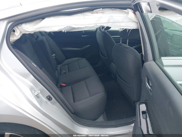 Nissan Altima Sv Fwd