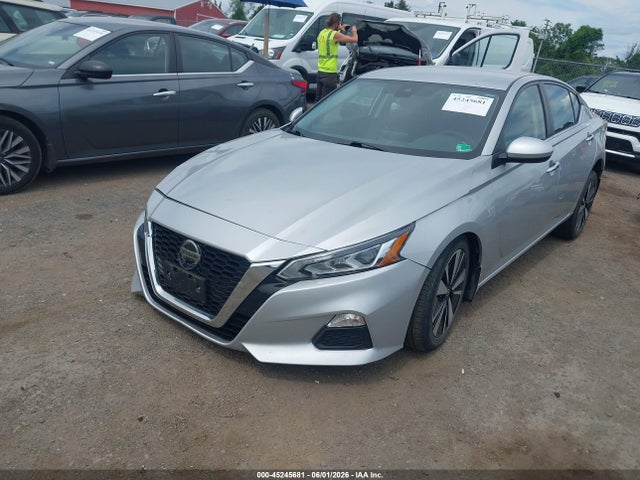 Nissan Altima Sv Fwd
