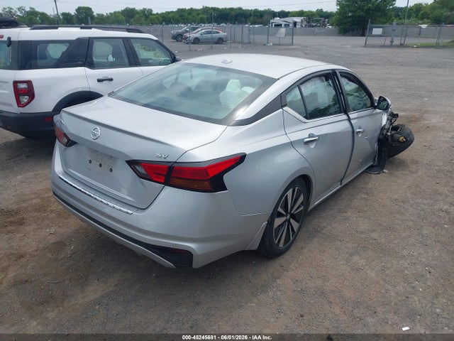 Nissan Altima Sv Fwd