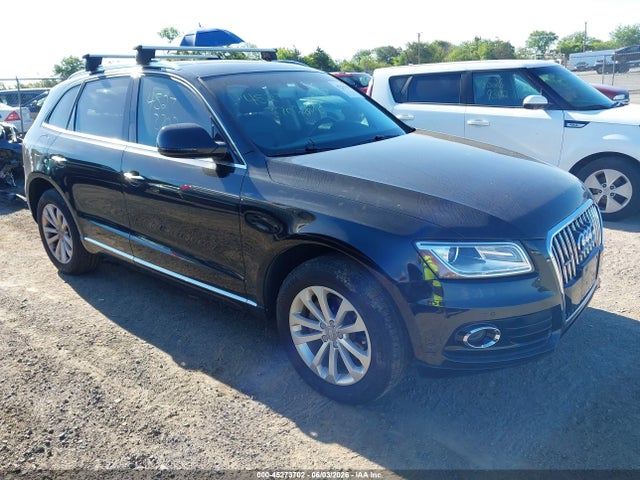 Salvage Audi Q5 Image
