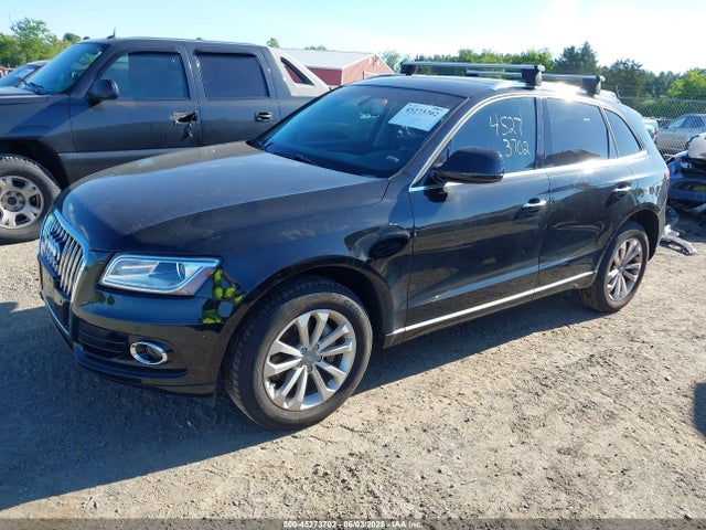 Audi Q5 2.0t Premium