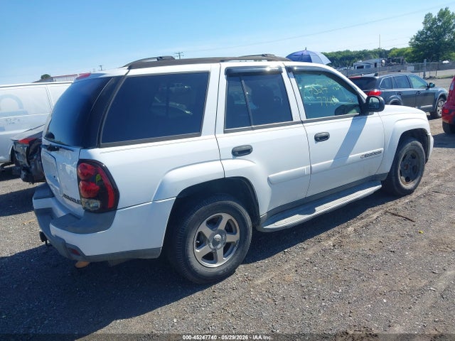 Chevrolet Trailblazer Lt