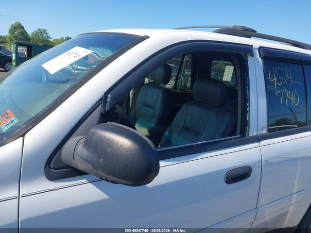 Chevrolet Trailblazer Lt