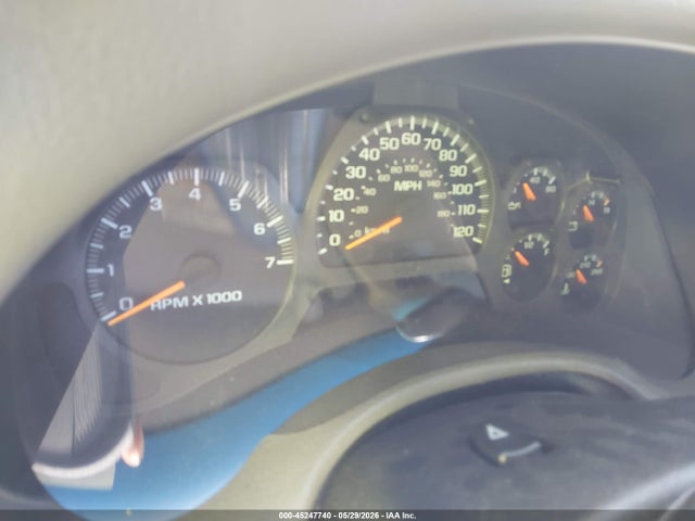 Chevrolet Trailblazer Lt