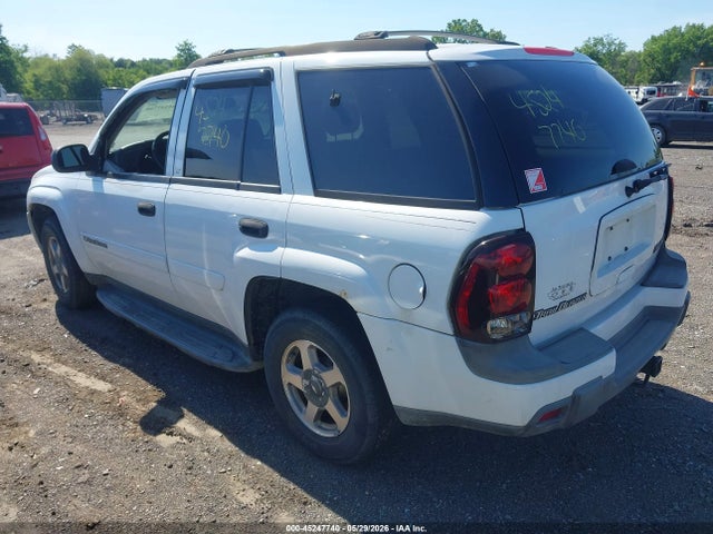 Chevrolet Trailblazer Lt