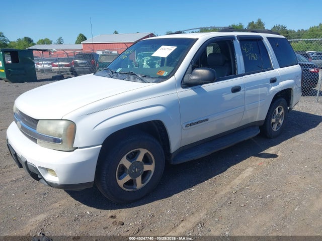 Chevrolet Trailblazer Lt