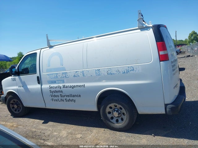 Chevrolet Express Work Van