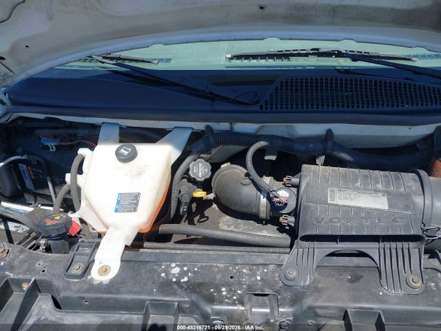 Chevrolet Express Work Van