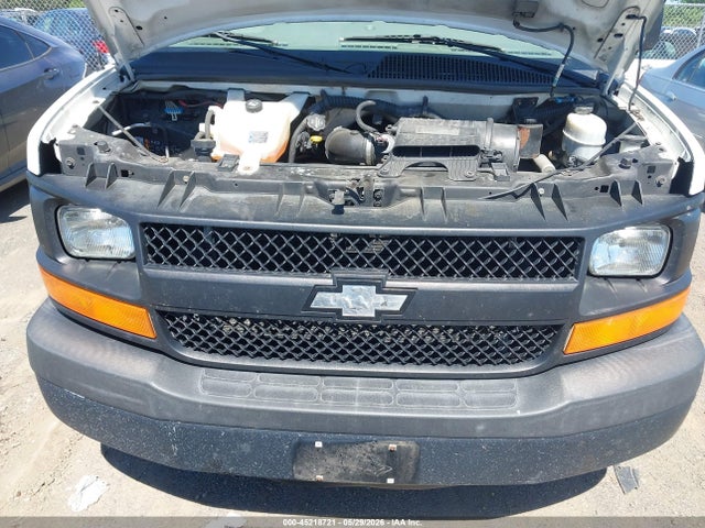 Chevrolet Express Work Van