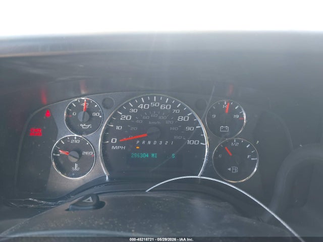 Chevrolet Express Work Van
