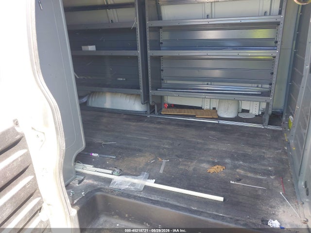Chevrolet Express Work Van