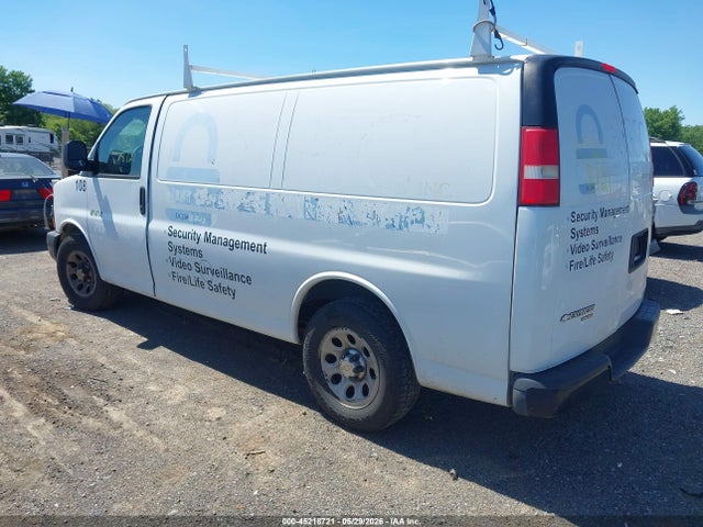 Chevrolet Express Work Van