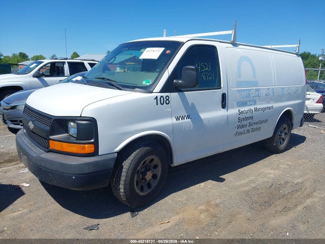 Chevrolet Express Work Van