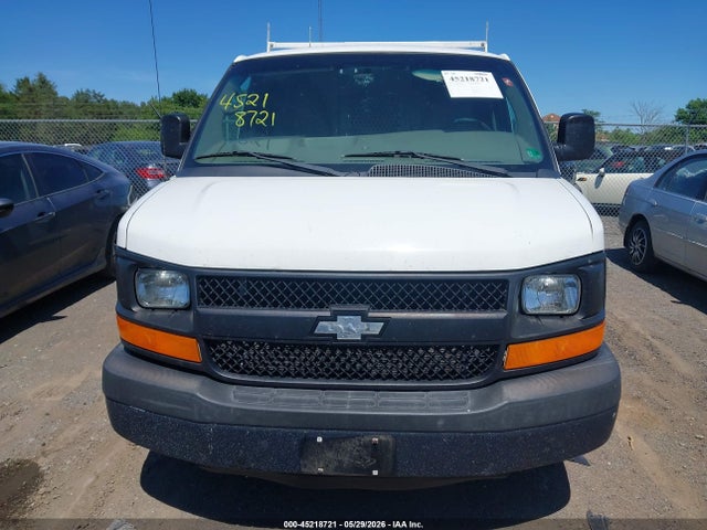 Chevrolet Express Work Van