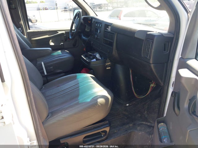 Chevrolet Express Work Van
