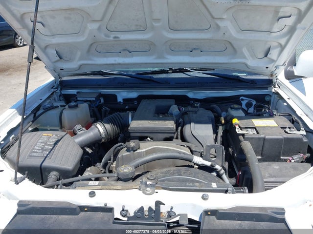 Chevrolet Colorado 1lt