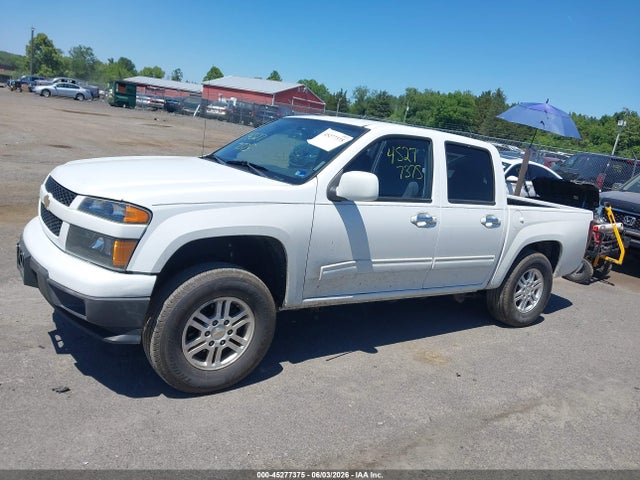 Chevrolet Colorado 1lt