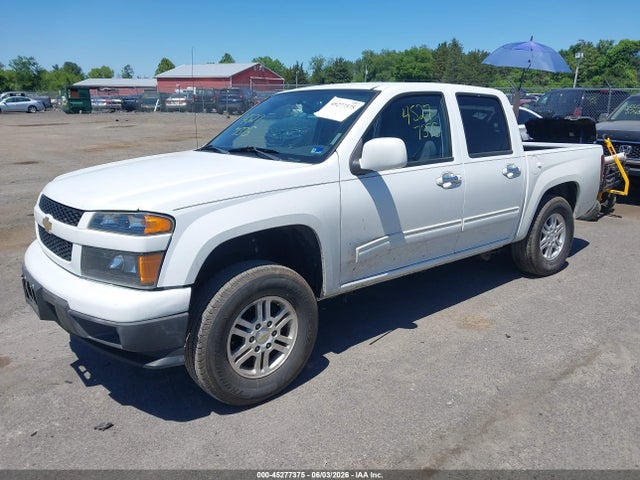 Chevrolet Colorado 1lt