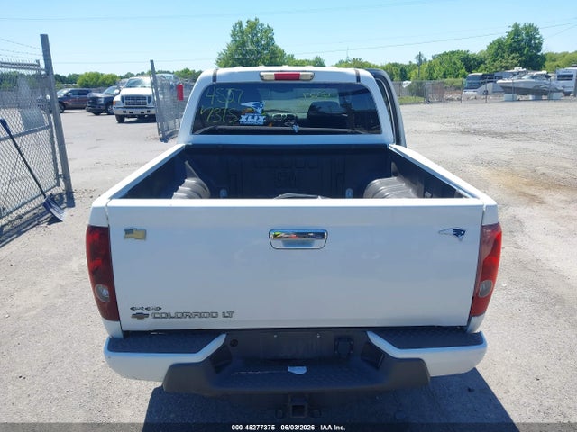 Chevrolet Colorado 1lt