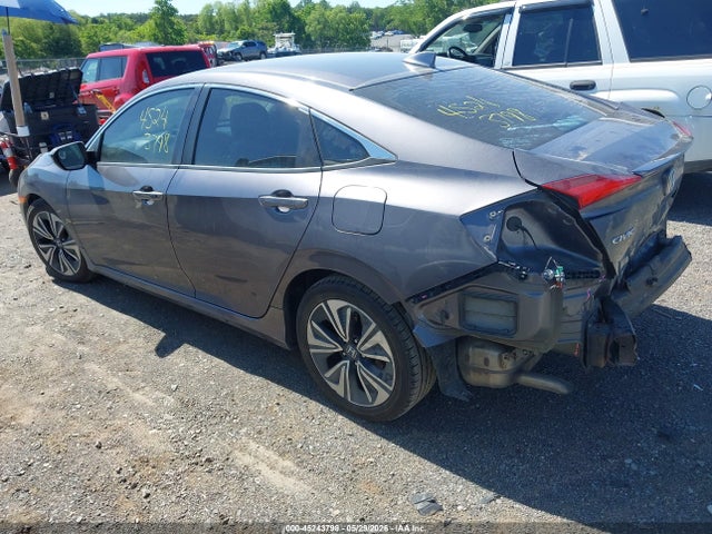Honda Civic Ex-t