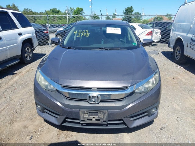 Honda Civic Ex-t