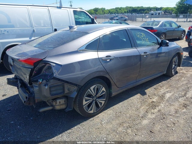 Honda Civic Ex-t