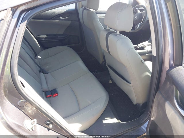 Honda Civic Ex-t