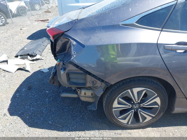 Honda Civic Ex-t