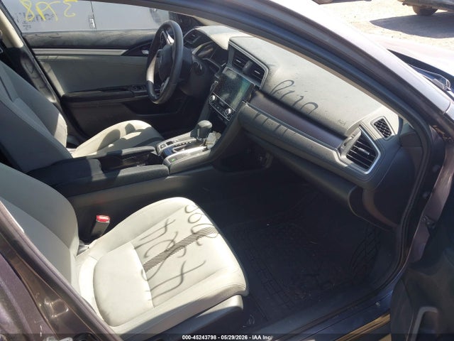 Honda Civic Ex-t