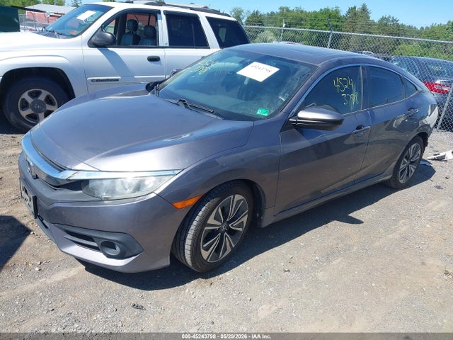 Honda Civic Ex-t