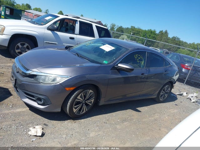 Honda Civic Ex-t