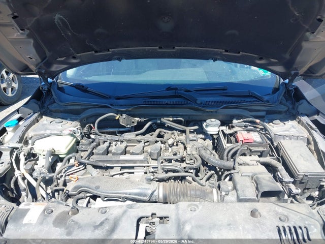 Honda Civic Ex-t