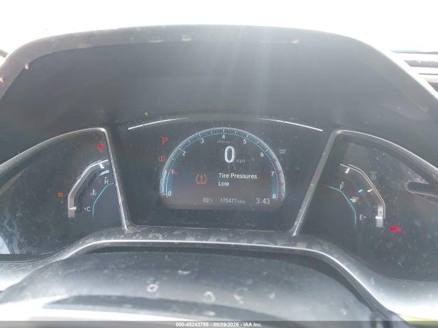 Honda Civic Ex-t