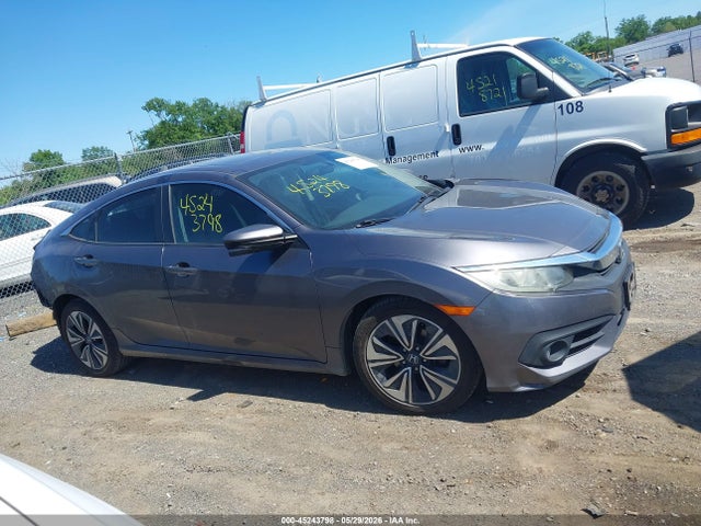 Honda Civic Ex-t