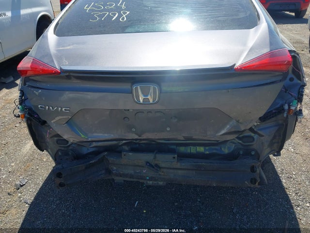 Honda Civic Ex-t