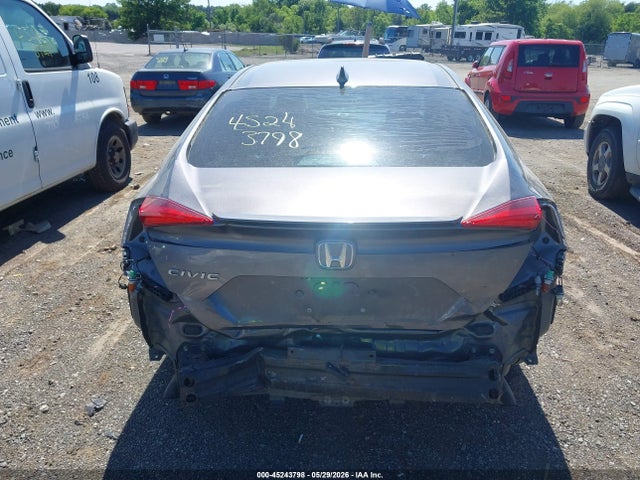 Honda Civic Ex-t
