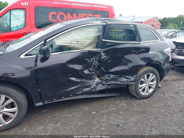 Mazda Cx S Touring