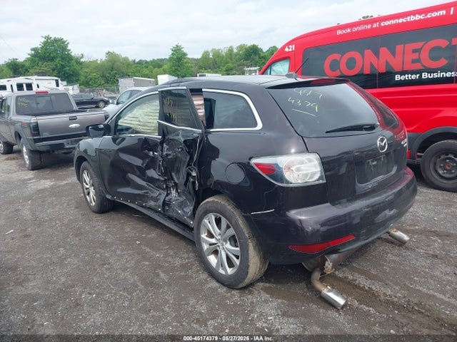 Mazda Cx S Touring
