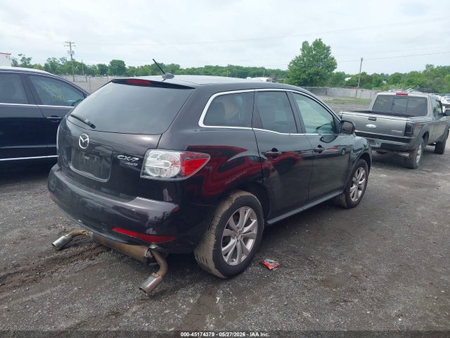 Mazda Cx S Touring