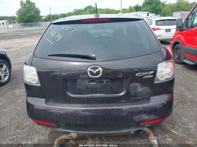 Mazda Cx S Touring