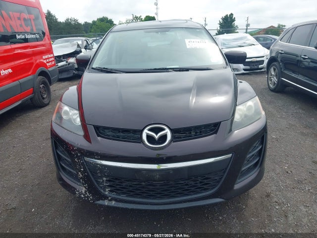Mazda Cx S Touring
