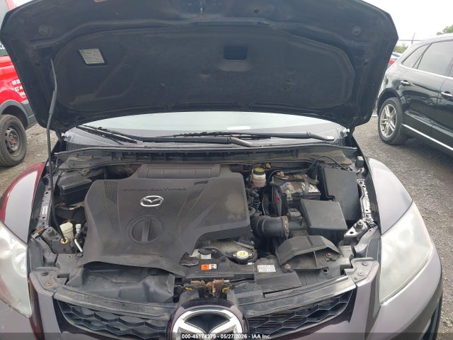 Mazda Cx S Touring