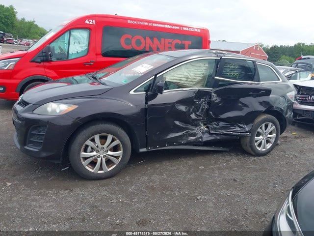 Mazda Cx S Touring