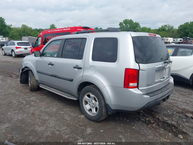 Honda Pilot Lx