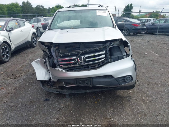 Honda Pilot Lx
