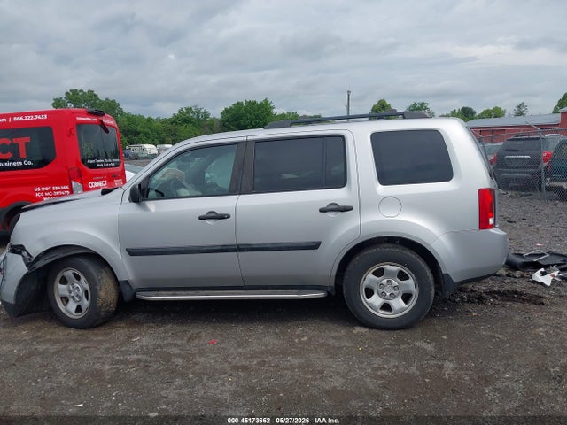 Honda Pilot Lx