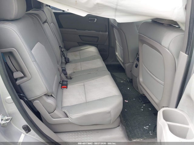 Honda Pilot Lx